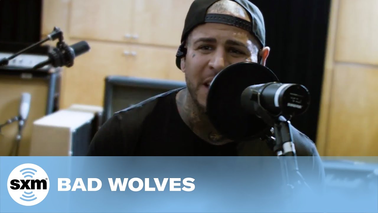 Bad Wolves - Sober (Acoustic) [Live for @SiriusXM] | Octane Home Invasion Festival