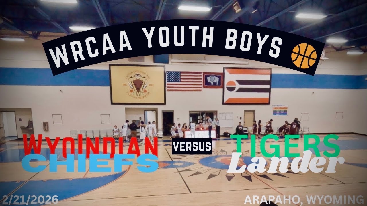 Youth Chiefs vs Lander Tigers in Semifinal Matchup |  First Half only | Feb. 21, 2026