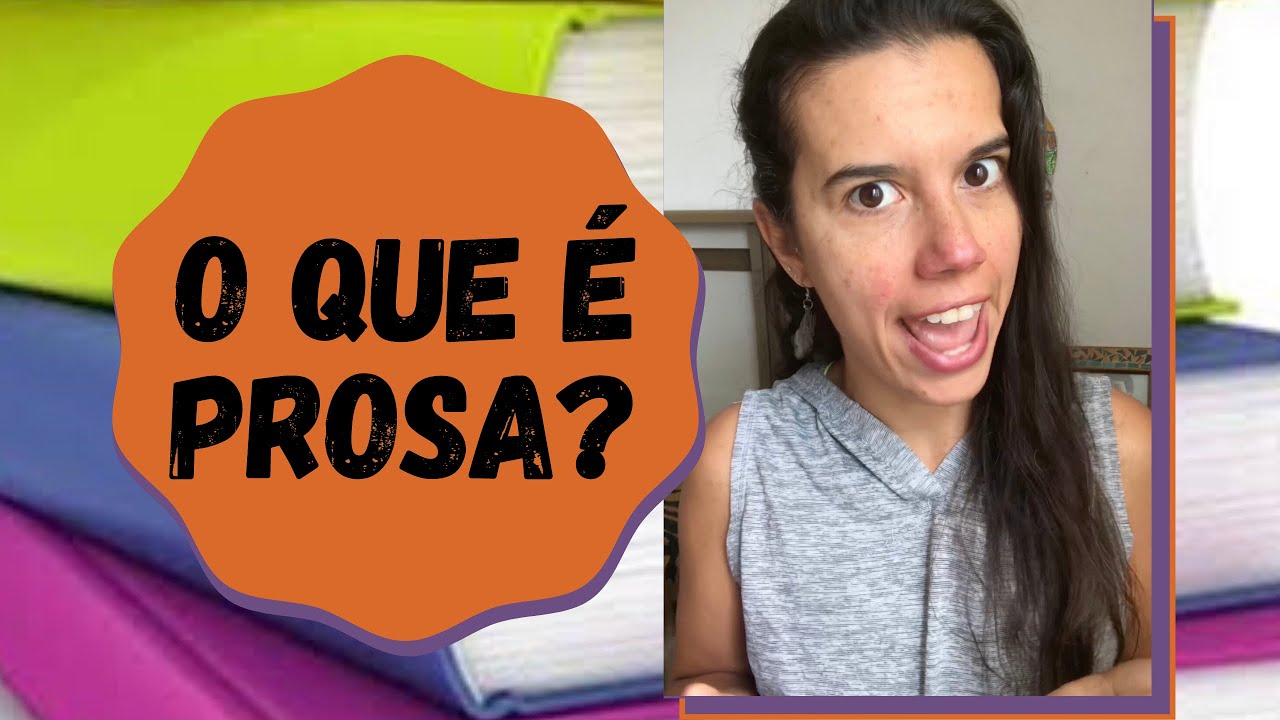 O que é Prosa?