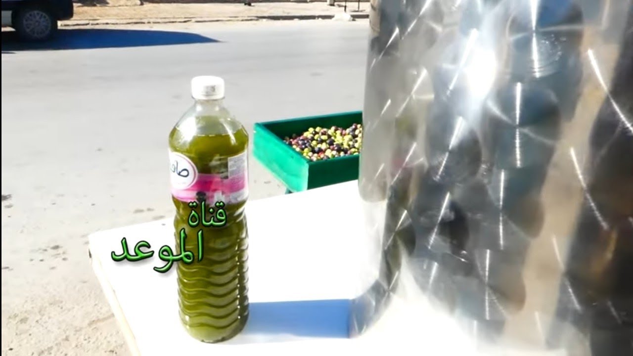 ب11 دينار لتر زيت الزيتونة جديد في طبربة ، عندنا زيت تونسي حر ومرحبا بالناس الكل نعملولهم سوم