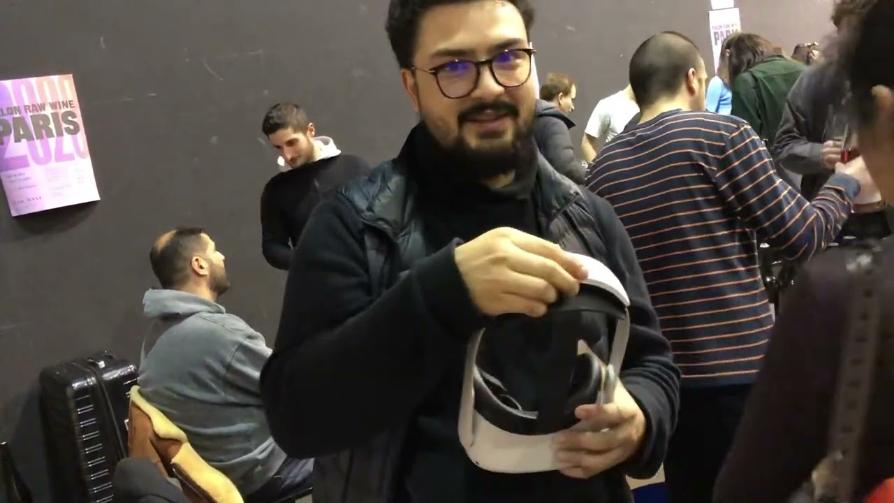 Realidad virtual para mostrar viñedos y bodegas. Parte 1
