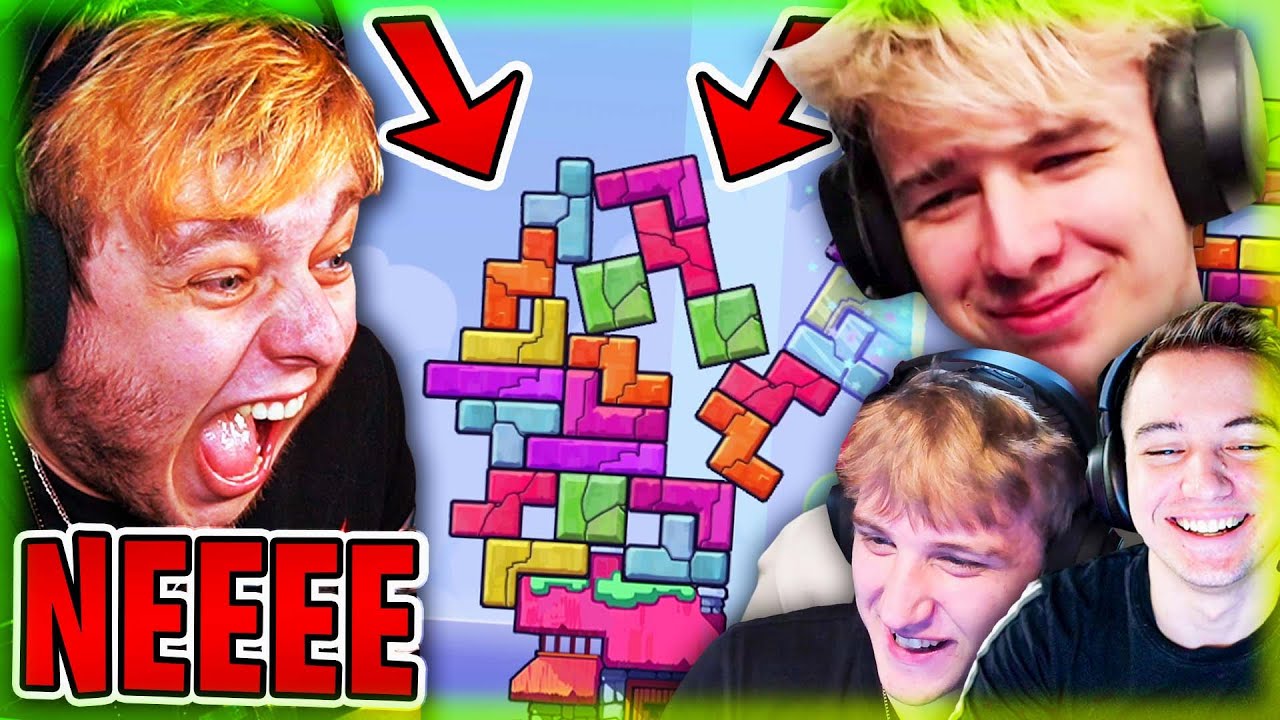 NENIČTE MI VĚŽ!🤬| Morry&@BowTeaG&@DejvikGOD&@tady_lukas