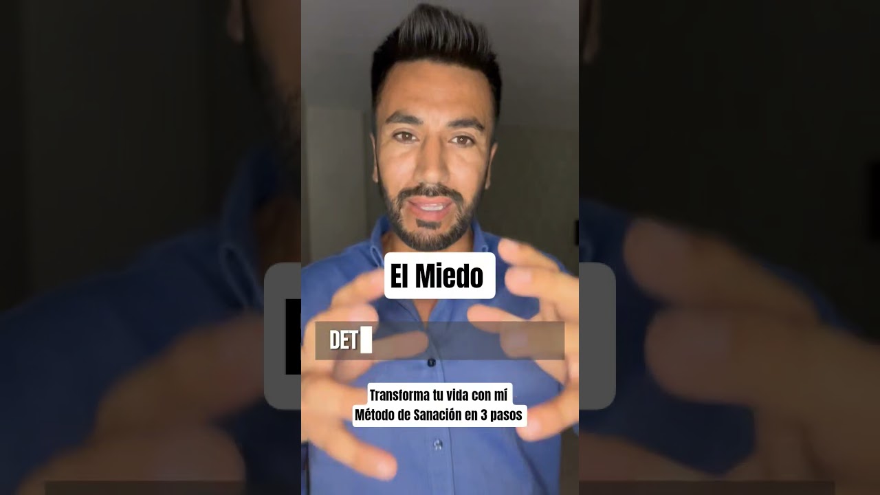 El Miedo #miedo #temor #estructuramental #luciochirino