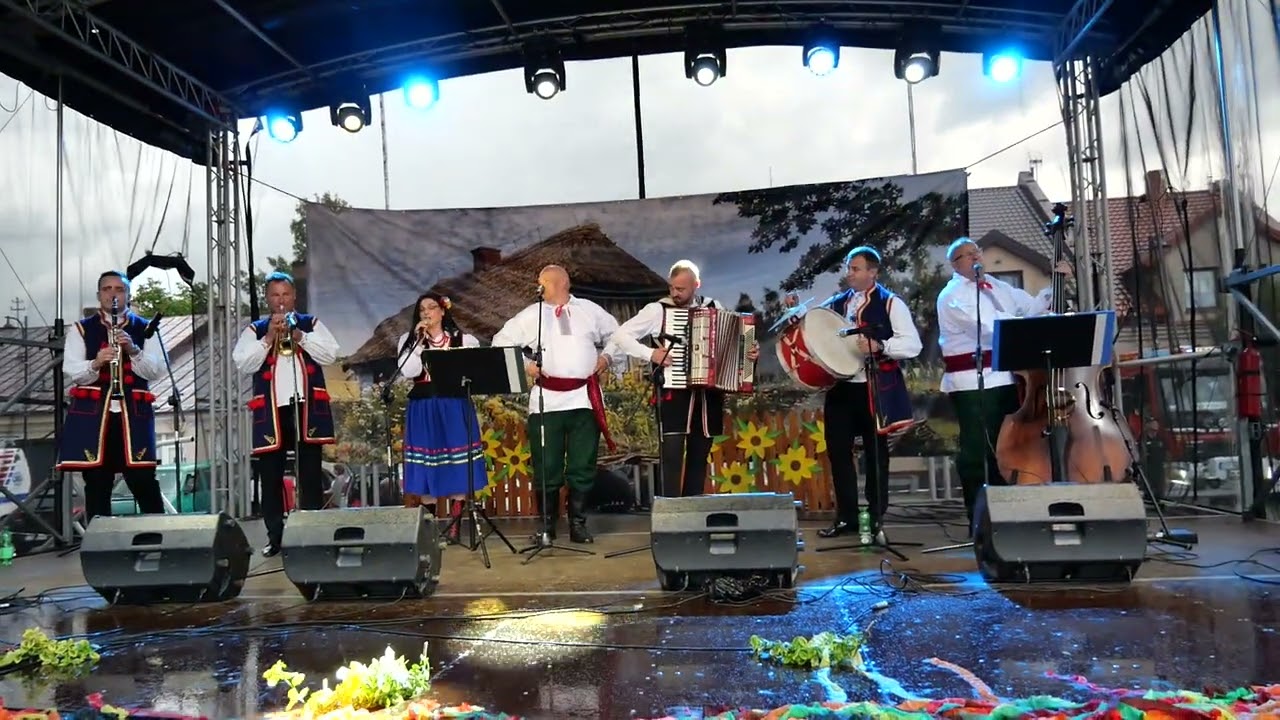 Ludowe Granie - Kapela Krasocka
