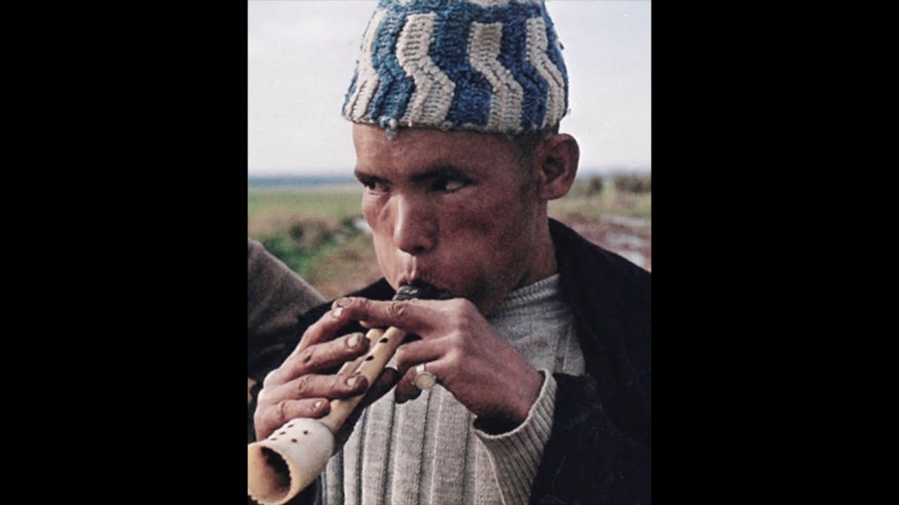 Cheikh Boudrougate & Fatna Bent l'Houcin, Zamr 5/5, Maroc ~ 1980