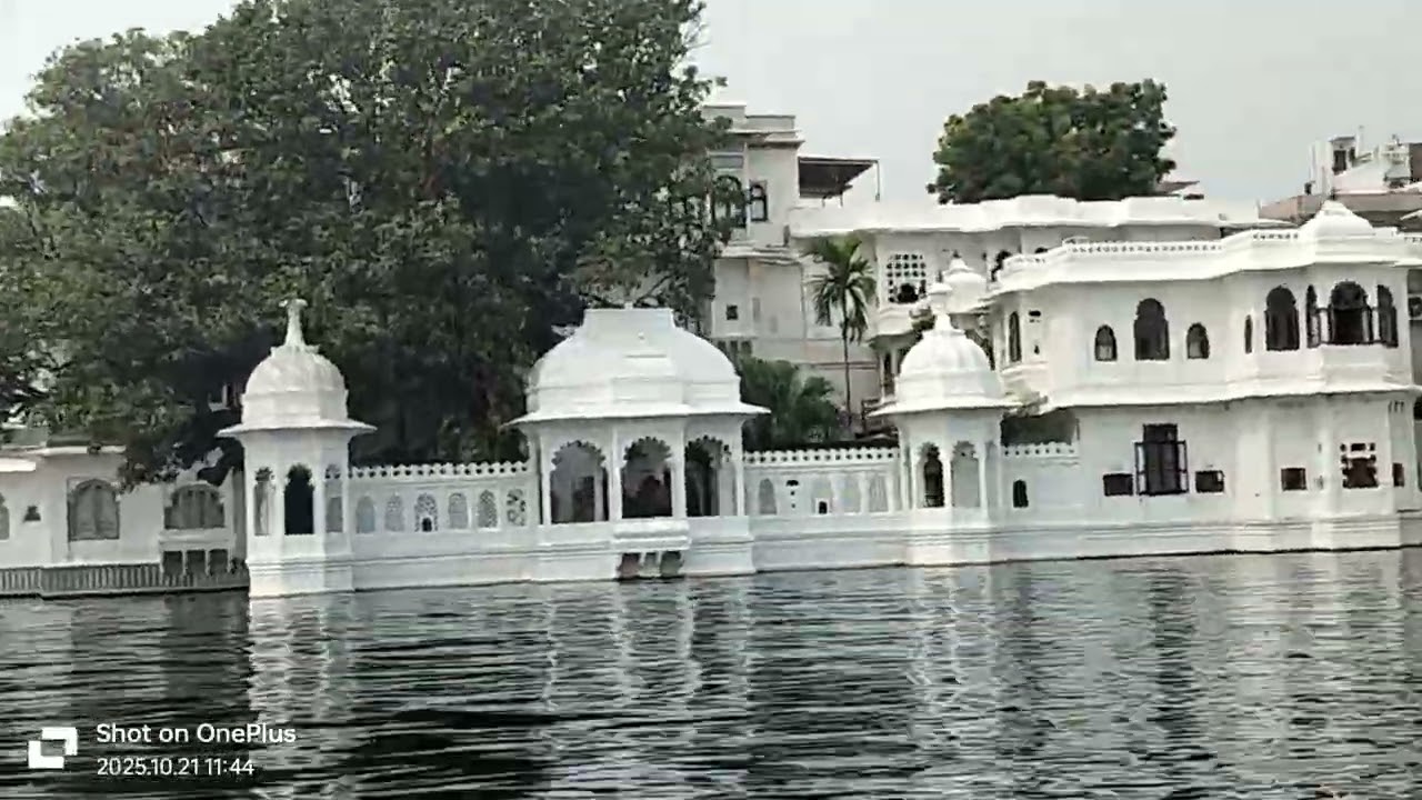 Mini blog #Rajasthan# Udaipur #show beautiful place.