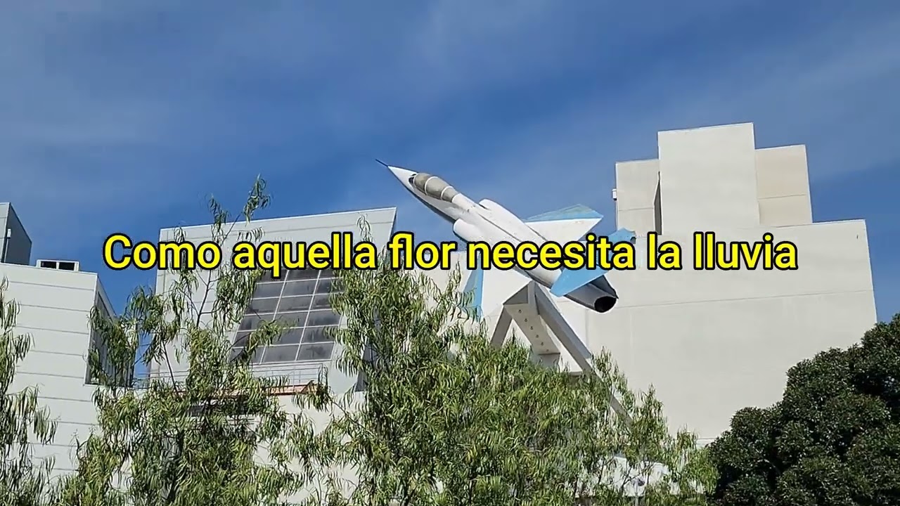NECESITO YO DE TU PRESENCIA (KARAOKE)