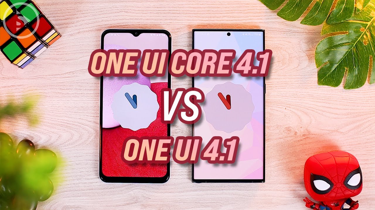 Perbedaan One UI Core 4.1 Vs One UI 4.1 - 7 Fitur Yang Tidak Ada di Versi One UI Core 4.1
