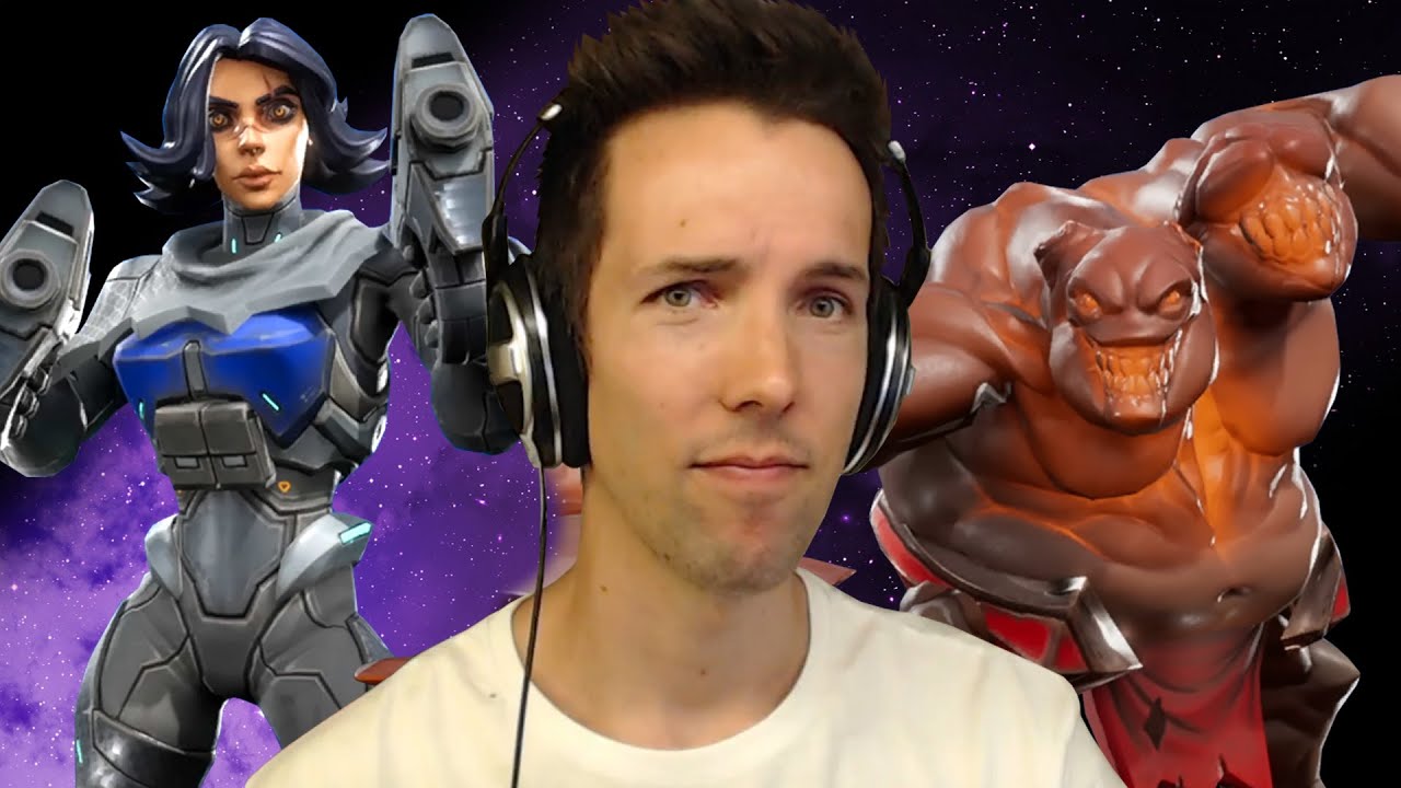Stormgate: state of Celestials in 1v1; and Campaign feels unfinished?