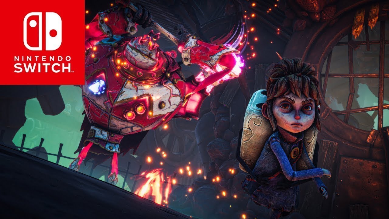 15 JOYAS que NO SAB&Iacute;AS QUE EXIST&Iacute;AN para Nintendo Switch!