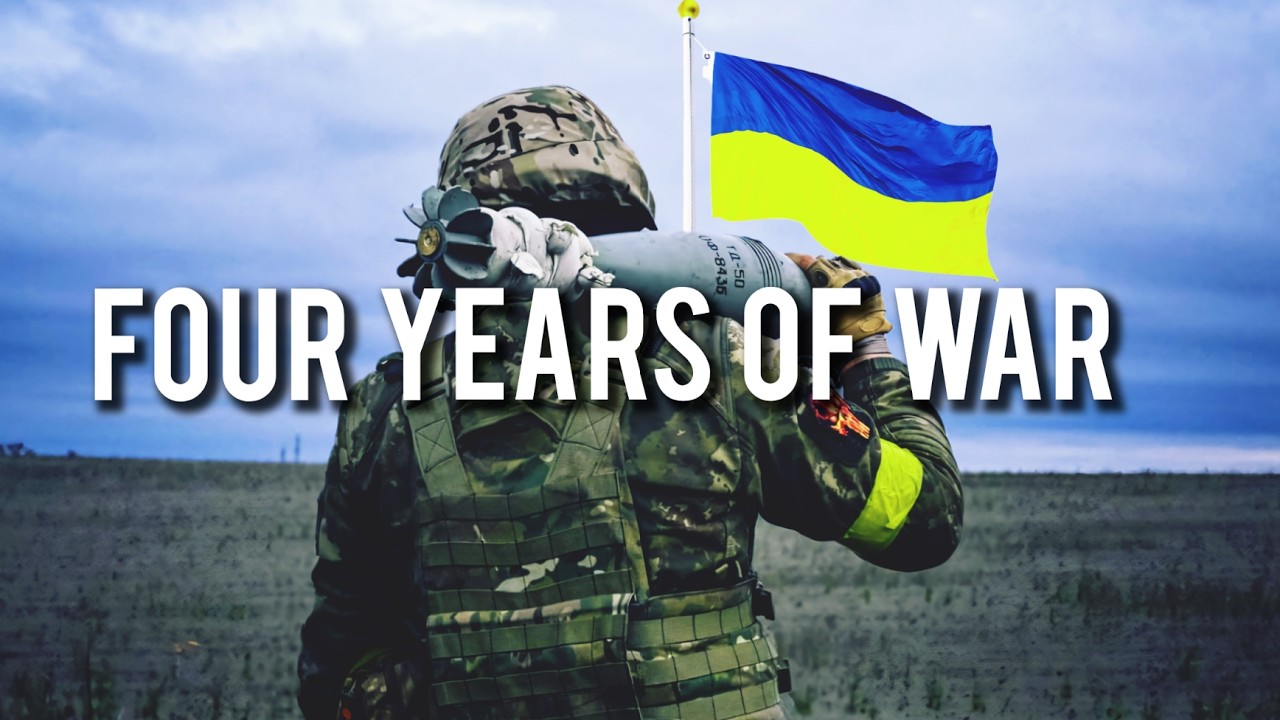 Ukraine War: Lay All Your Love - ABBA