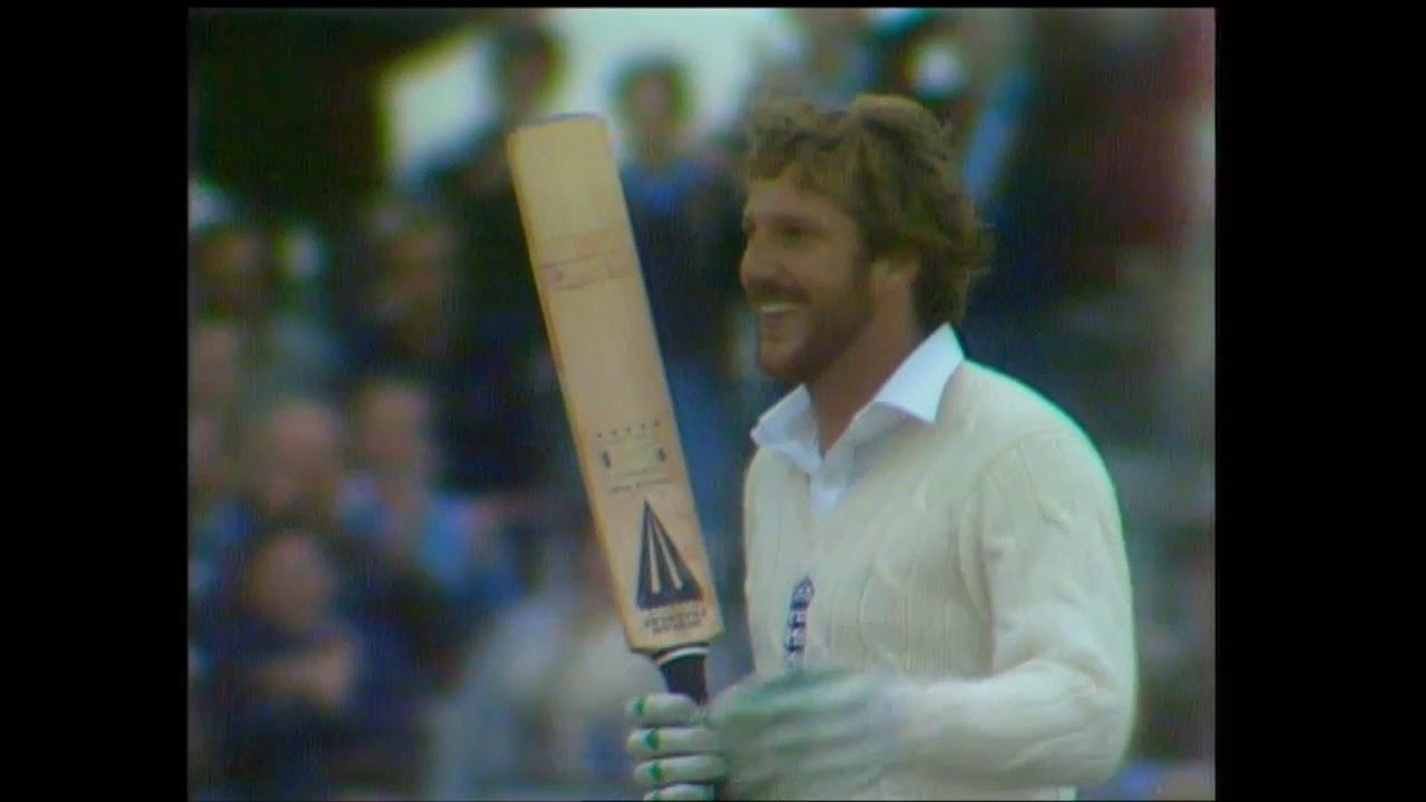 Ian Botham 149 Not Out Headingley 1981 HD (Highlights) Shorter Version