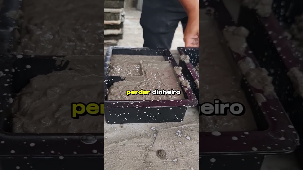 🚨 Esses 5 erros quase acabaram com minha produção de paver dormido: