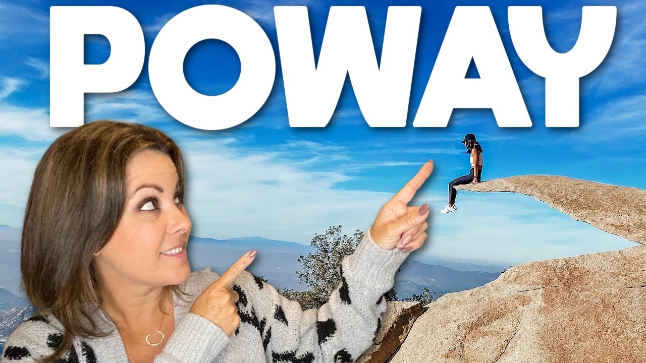 Living in Poway: A Neighborhood Tour
