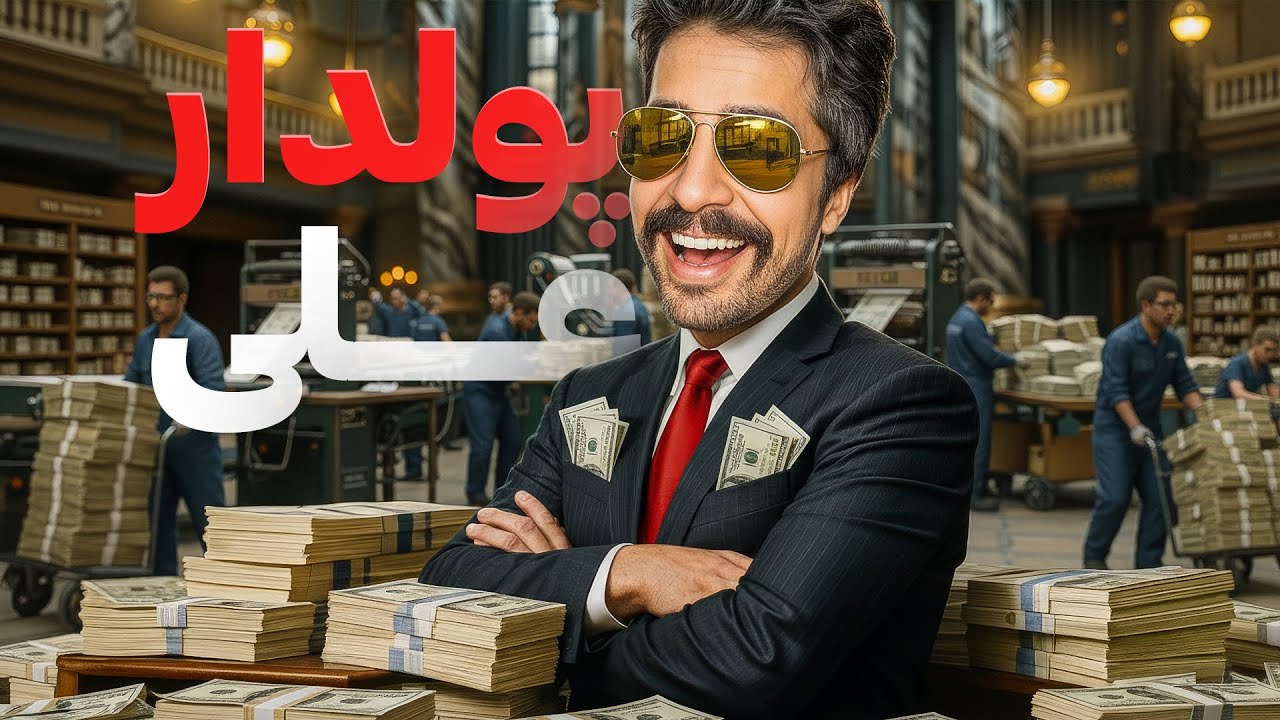 برای بانک کلی پول چاپ کردم پول دار شدیم رفت ! 💵🔥 | Banker Simulator