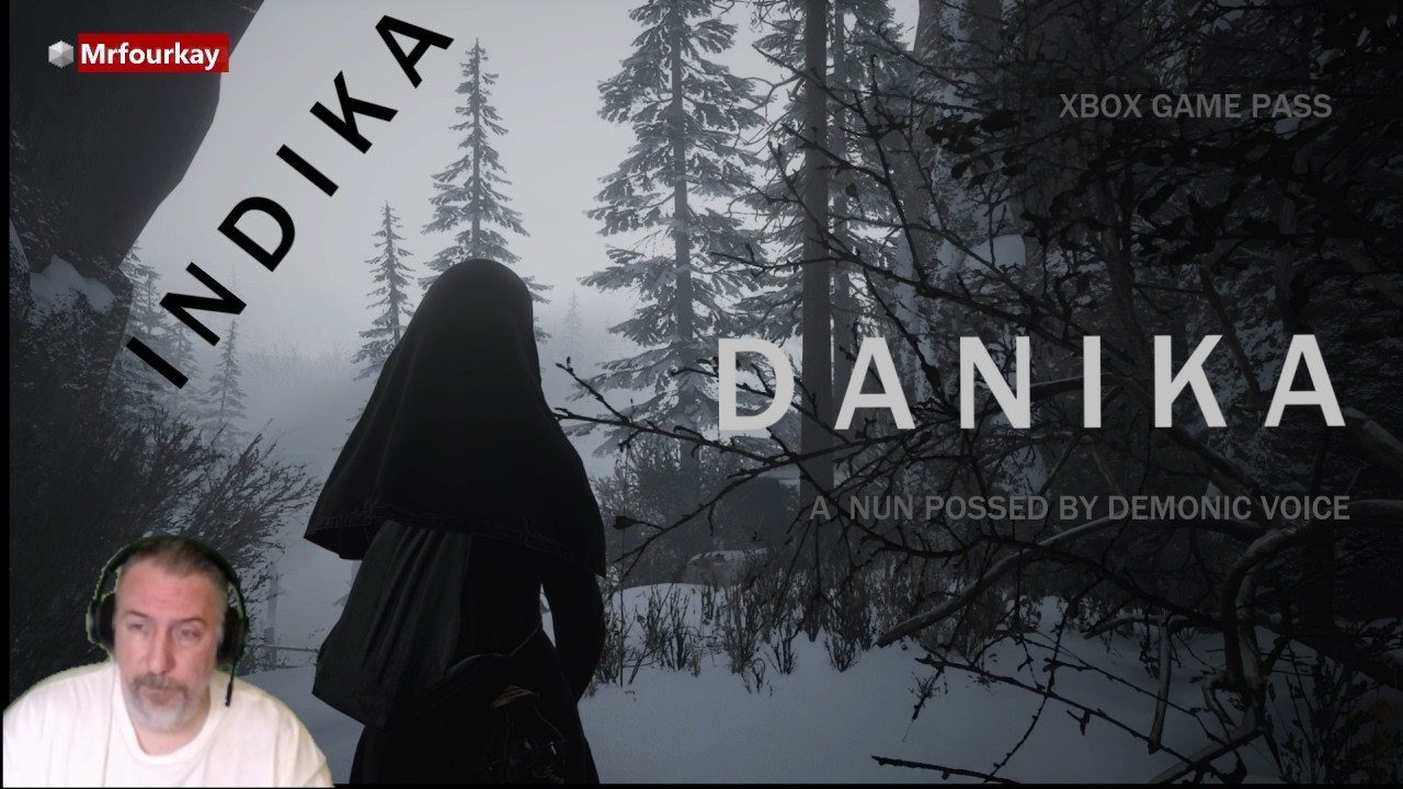 INDIKA  DANIKA | A Nun with Demonic Thoughts | Introduction Part 1