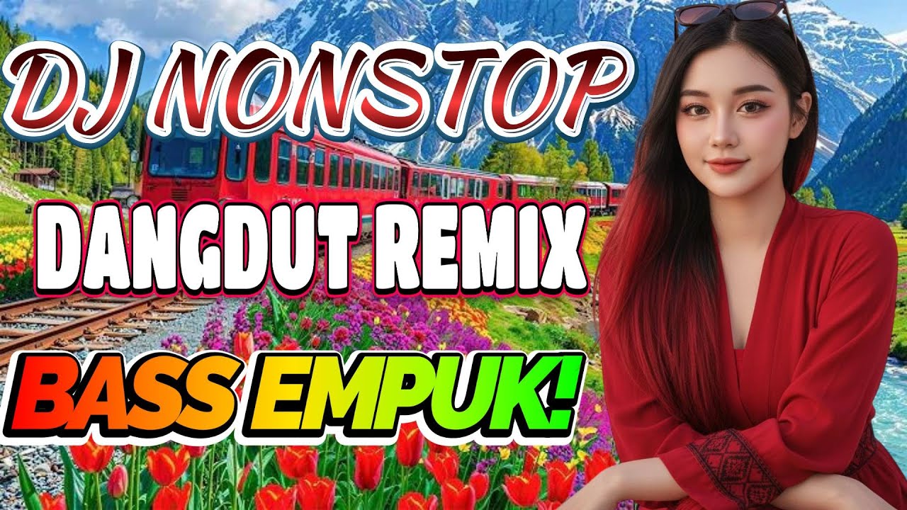 DJ DANGDUT TERBAIK FULL BASS - DJ ENAK NEMANI SAAT SANTAI DJ TERBARU 2026