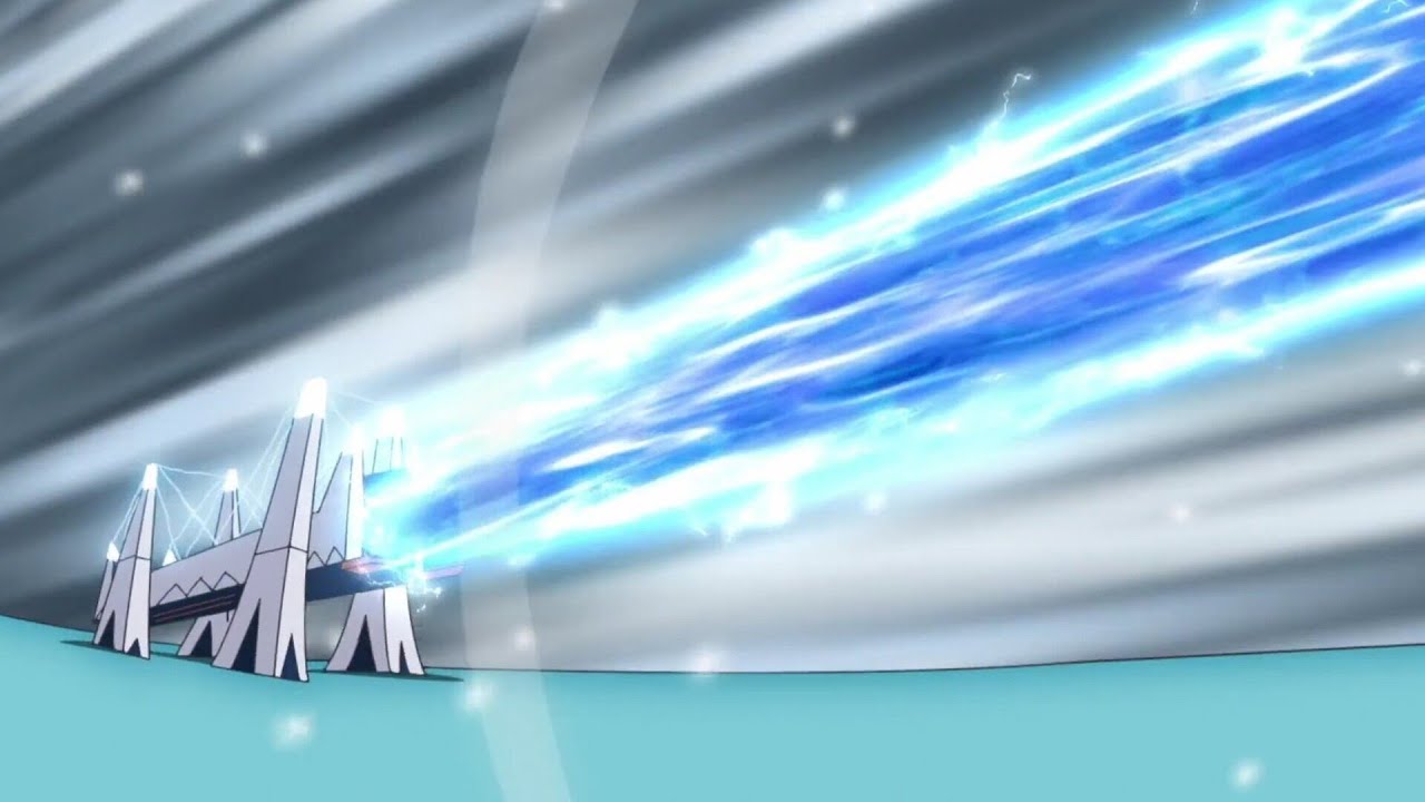 Archaludon has used Electro Shot!