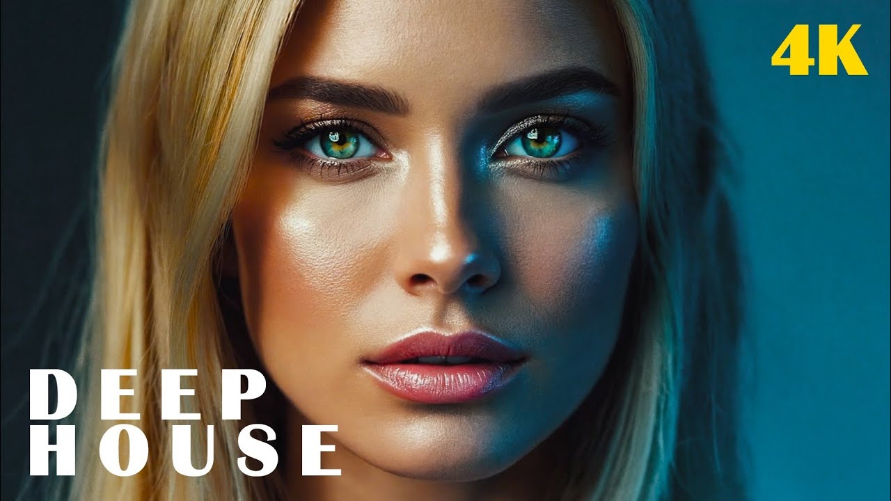 💋 Relaxed Instrumental Deep House Music Mix 🎶