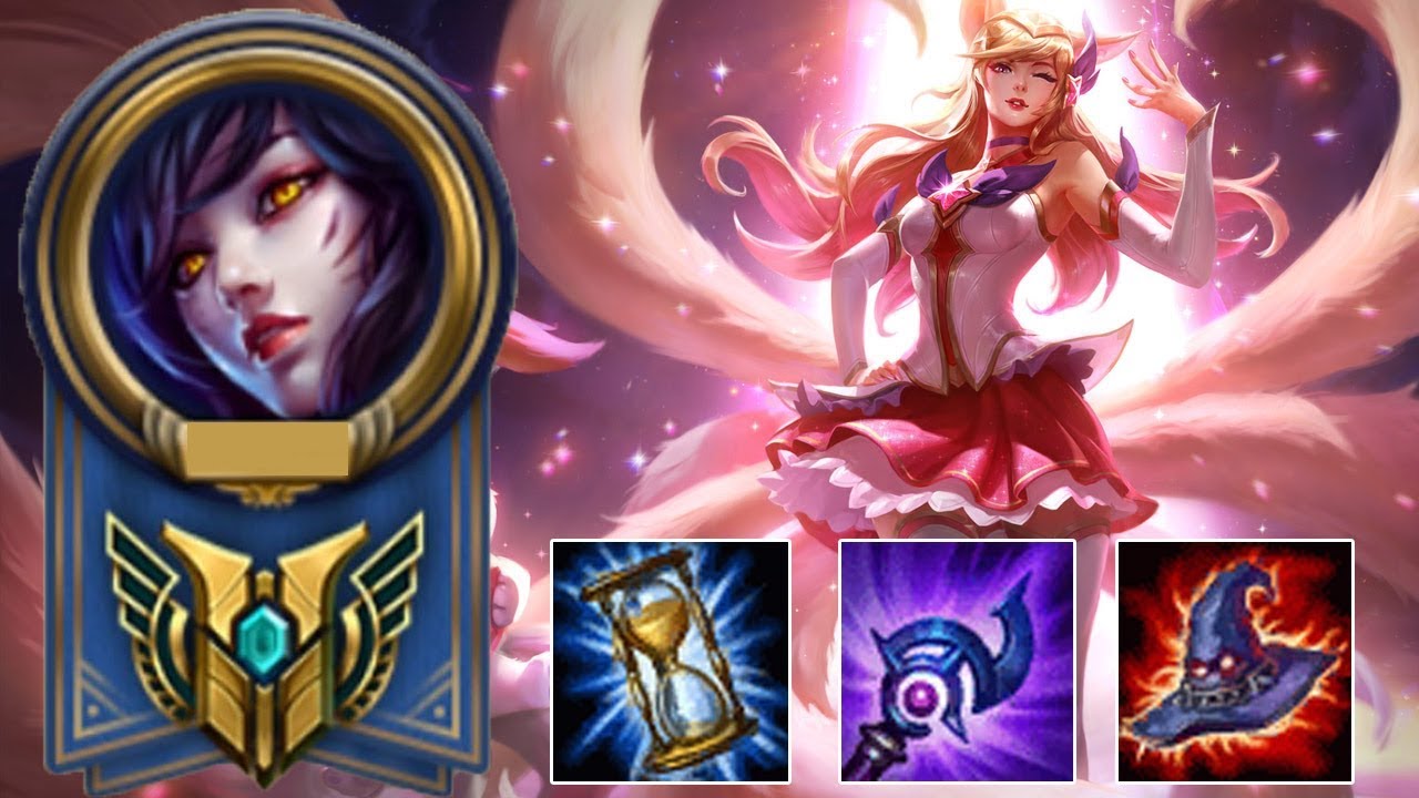 Ahri Montage 7 - Best Ahri Plays 2018 | League Of Legends Mid