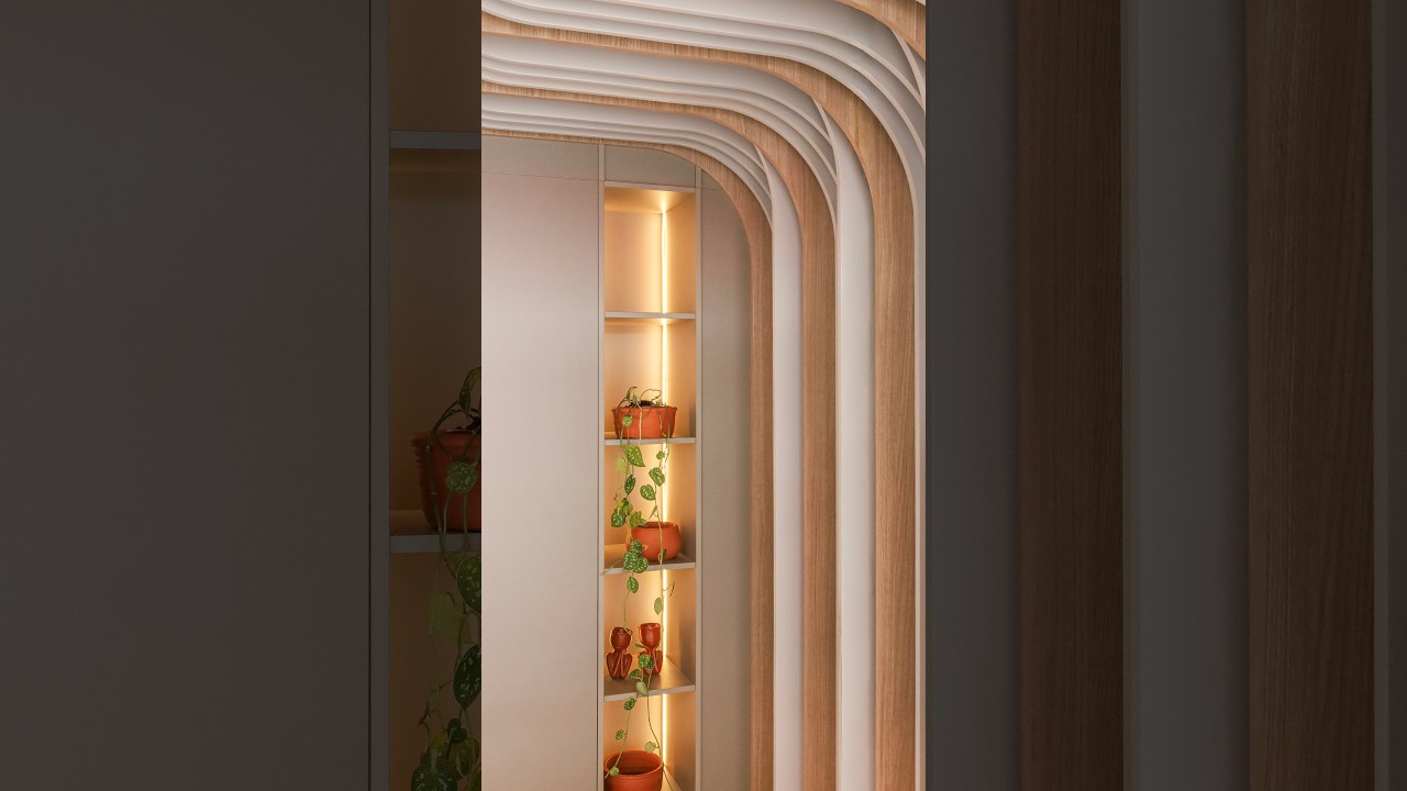 &Eacute;vora une eleg&acirc;ncia, prop&oacute;sito e funcionalidade com design sofisticado e atemporal.✨ #arquitetura