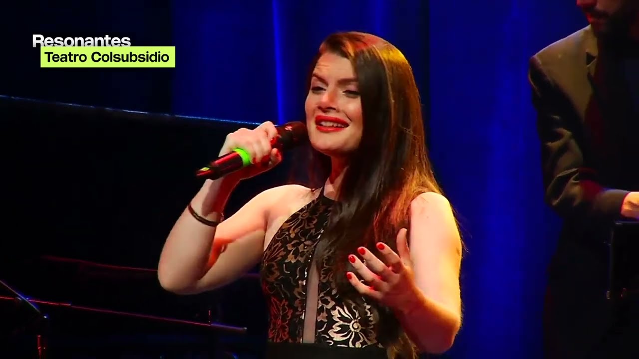 Vuelvo al sur - Inés Cuello y Giovanni Parra Quinteto