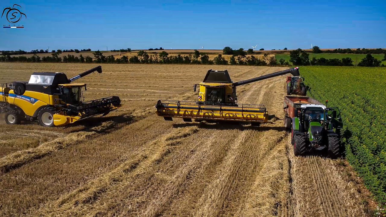 Doublé de CX dans les blés en Vendée ‼️
