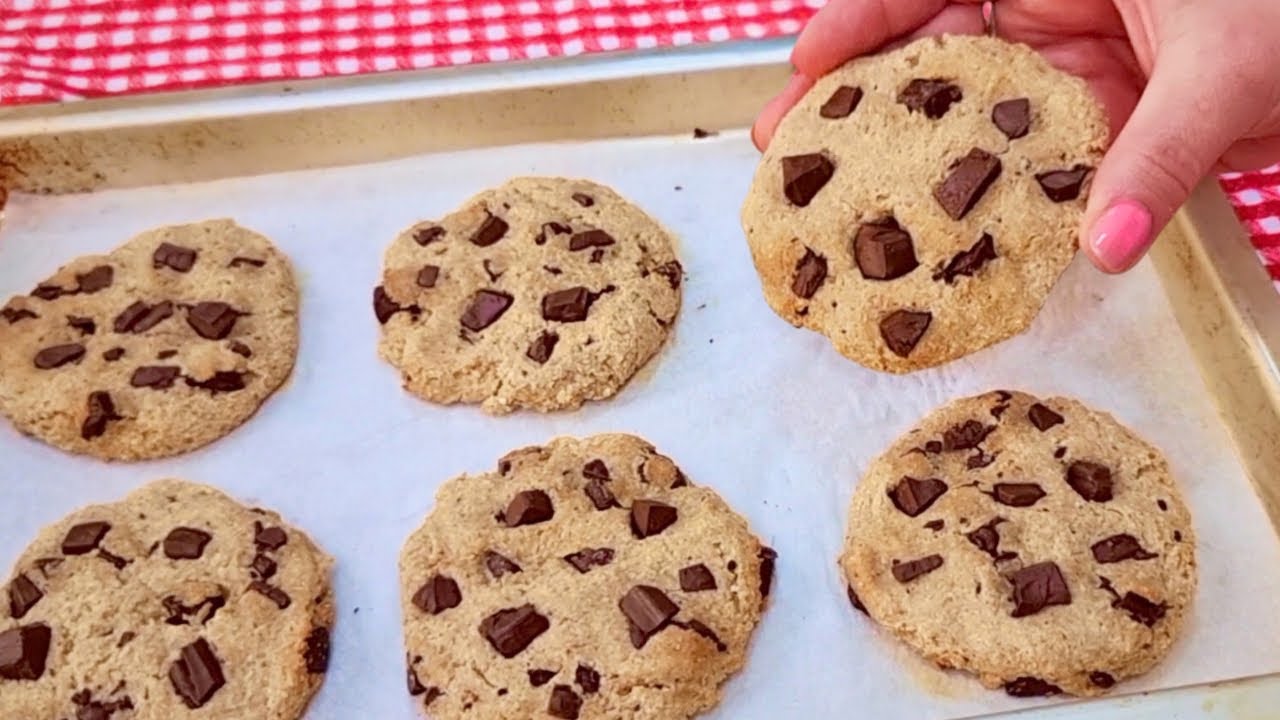 Só 3 INGREDIENTES! Delícia SEM FARINHA, AÇÚCAR e OVO - Rica em Fibras e Proteínas - Fácil e Rápida