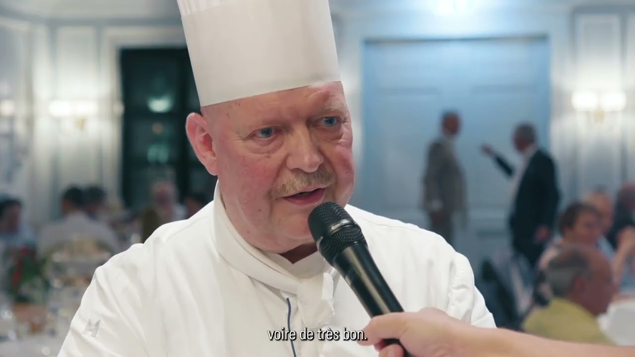 Tasting not wasting – Évènement Baur au Lac