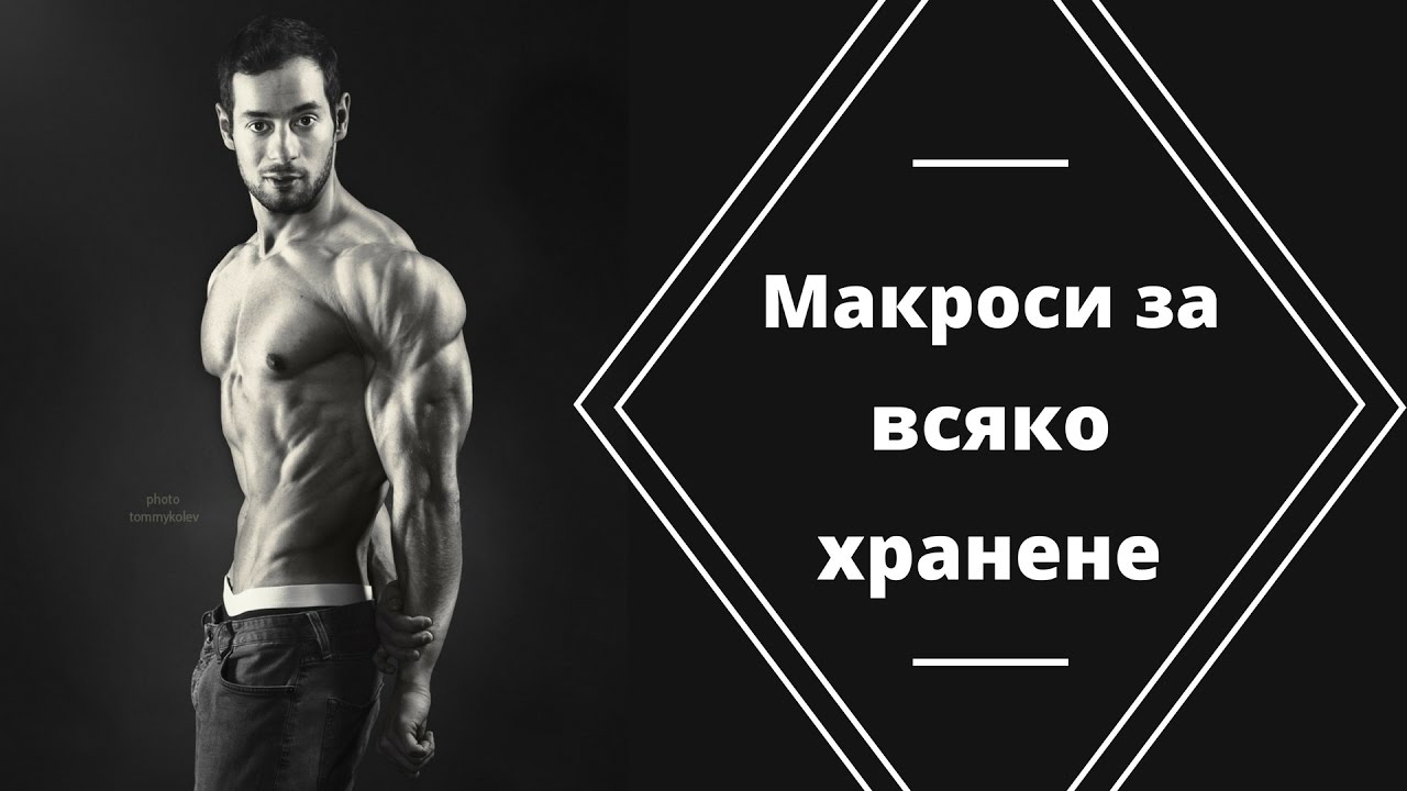 Как да разпределим макросите за деня