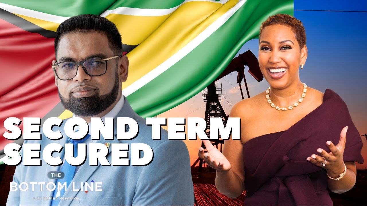 PPP Wins 2025 Guyana Elections