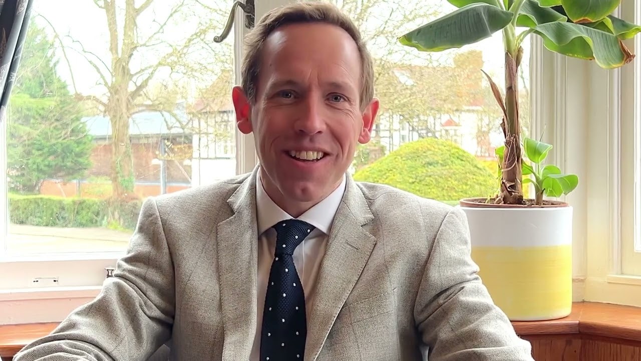 Talk Education: 10 Questions with Andy Nuttall, head of The Downs Malvern