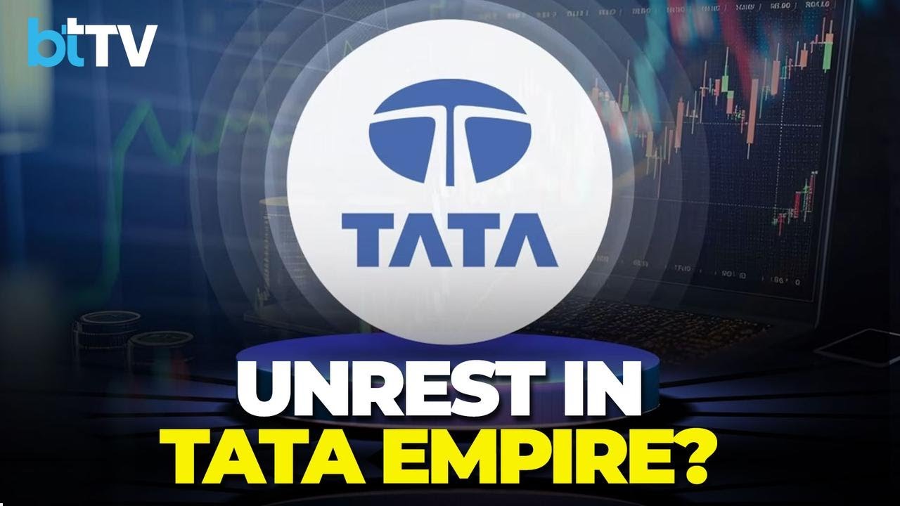Inside Tata&rsquo;s Power Struggle: Noel Tata, N Chandrasekaran Meet Amit Shah & FM Sitharaman In Delhi