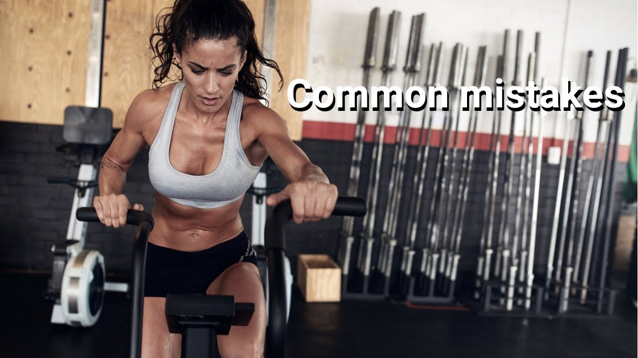 6 MISTAKES CrossFit Beginners Make And How To Avoid Them