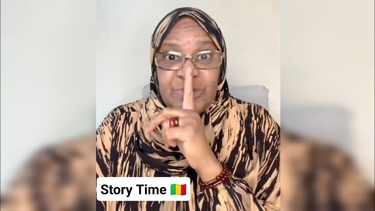 Bamako mousso histoire 🇲🇱😢💔😳