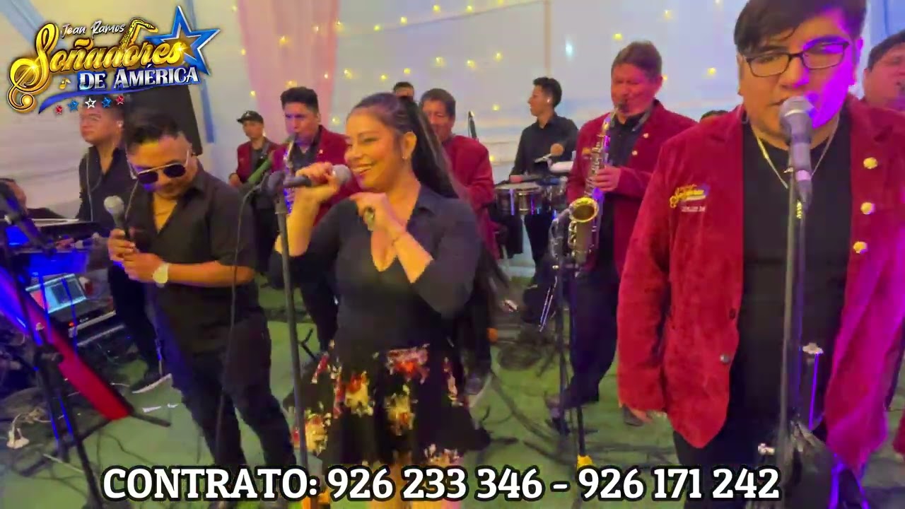 Carnavales 2025 - Soñadores de America (Jean Ramos)