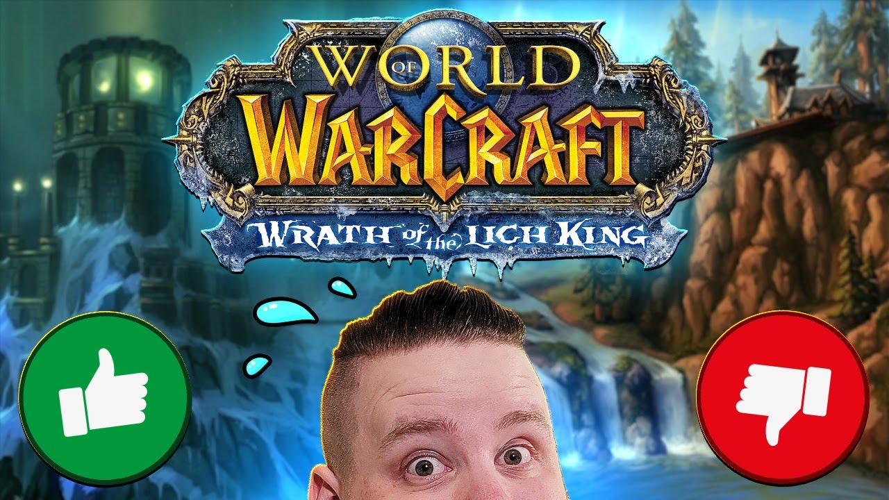ВЕСЕЛО / НЕ ВЕСЕЛО: Wrath of the Lich King Zones Edition