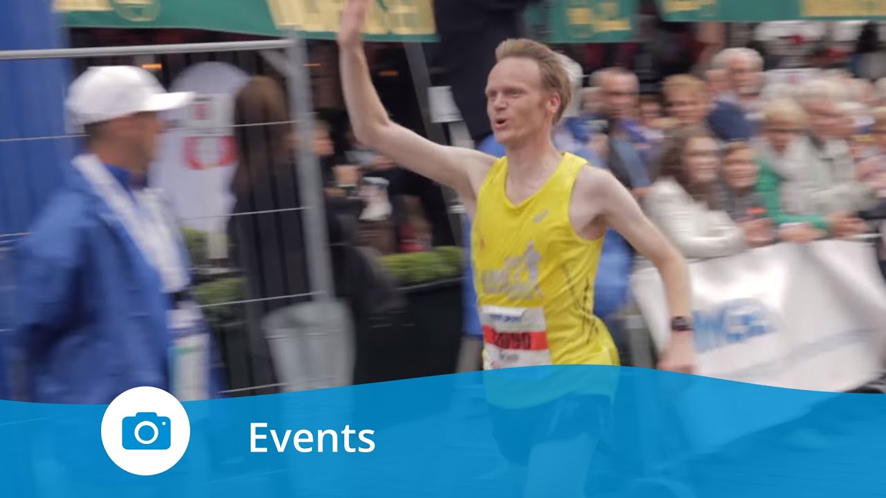 Report Singelloop Breda | Brabant Water