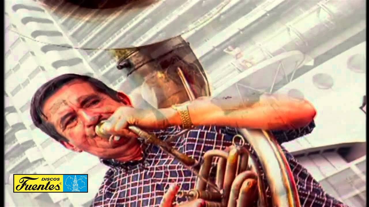La Millonaria - Afrosound (Video Oficial) | Discos Fuentes