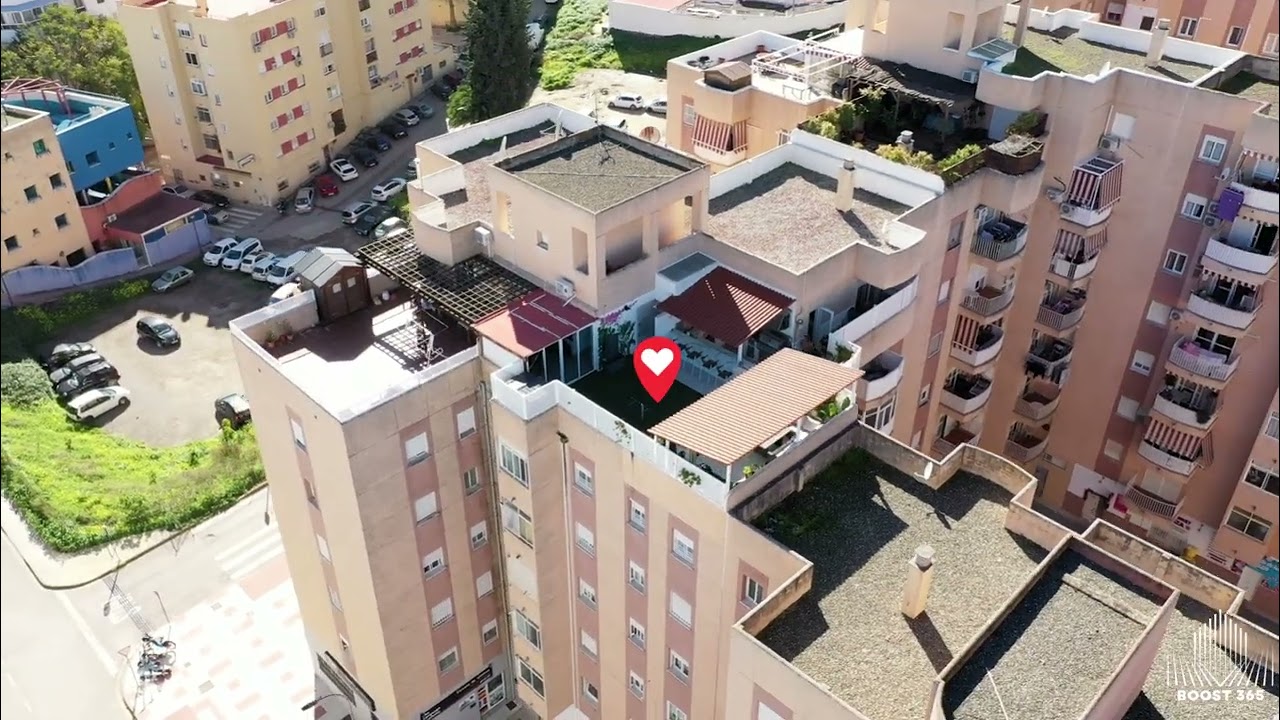 Atico Penthouse  Estepona