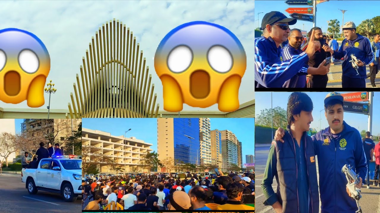 #behria town karachi marathon26 15/02/2026Btk mr zia 💚 My first minni vlog plz subscribe my youtube 