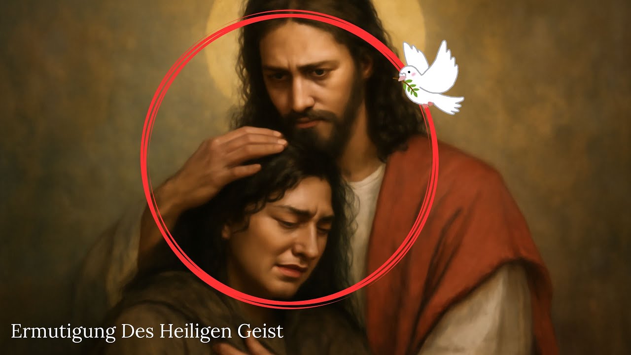 🕊️Botschaft F&uuml;r Christen - Heiliger Geist Christliche Meditation Musik - Der Heilige Geist Predigt