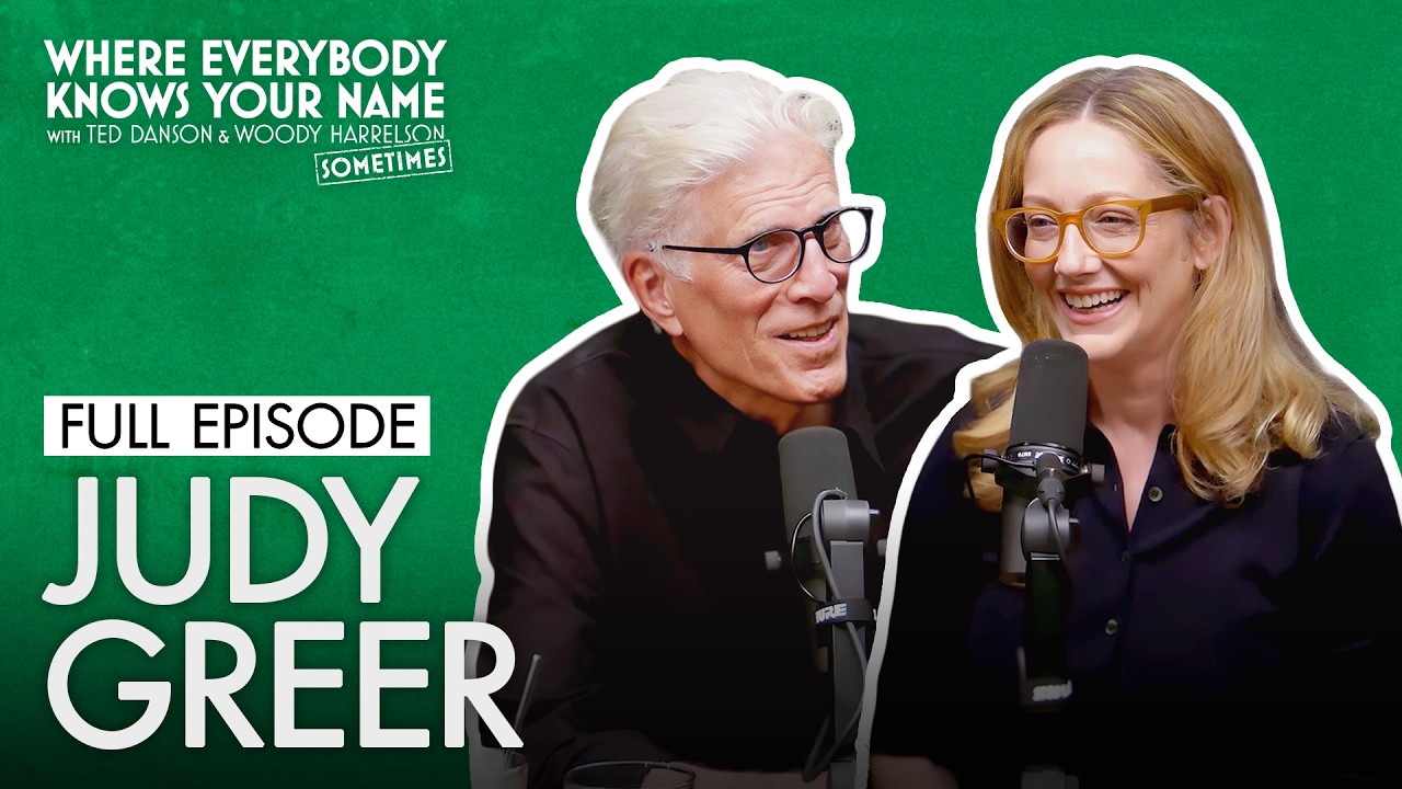 Judy Greer (FULL EPISODE) | Where Everybody Knows Your Name