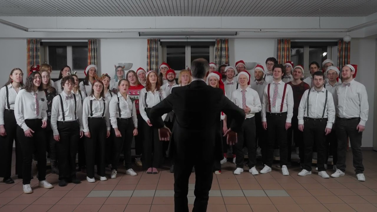 BinG! Youth Chorus - That's Christmas To Me (Pentatonix)