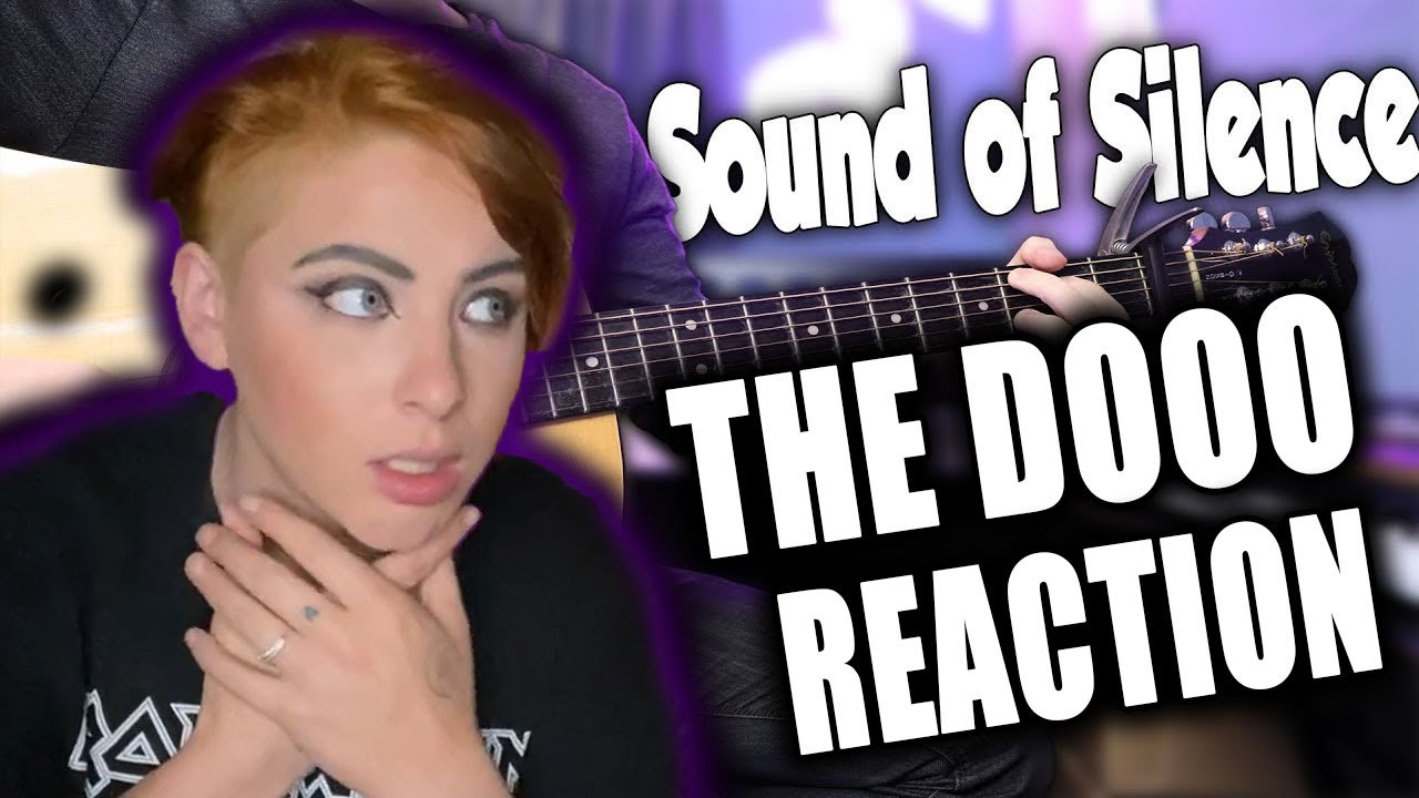 heDooo SOUND OF SILENCE First Reaction |