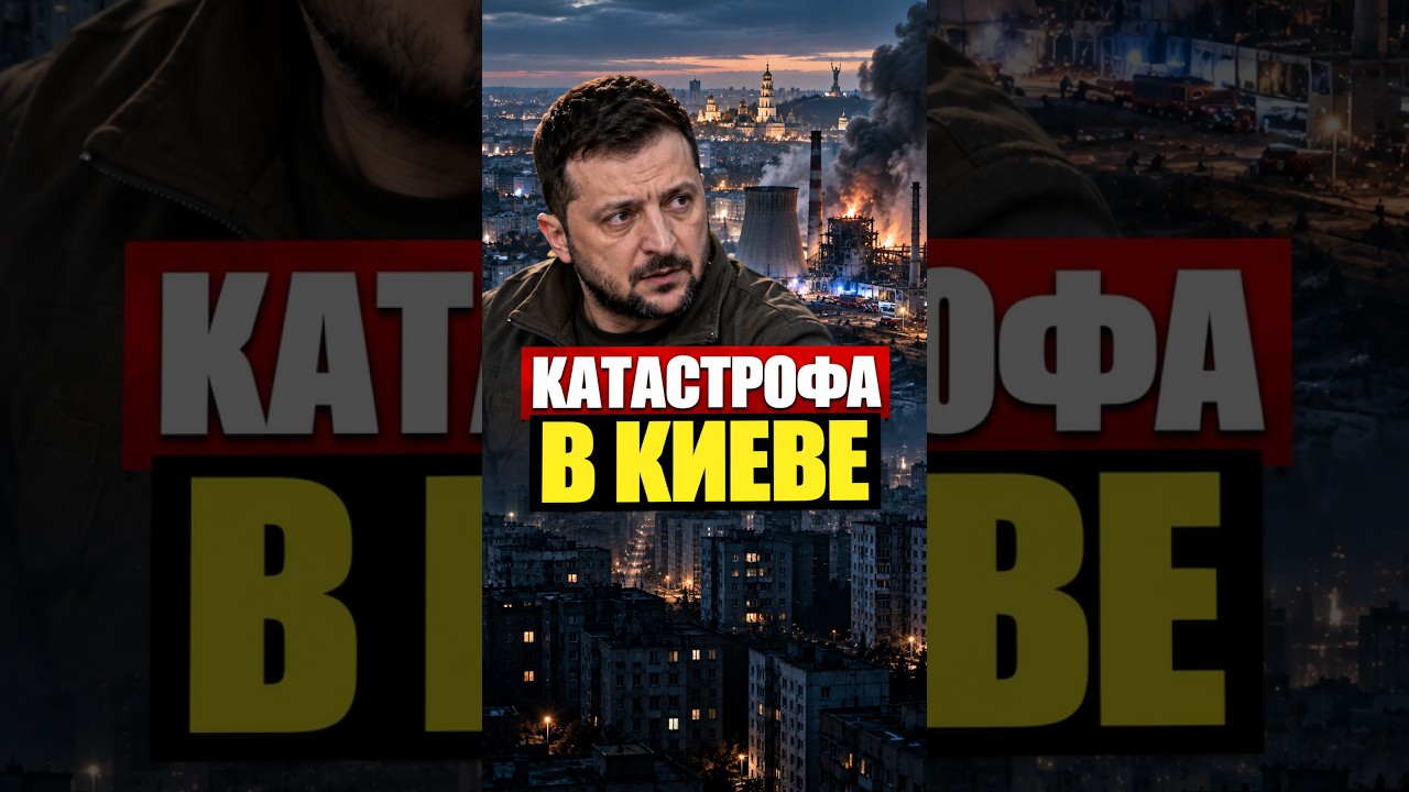 ❗️Предупреждение о падении Киева / Катастрофа в ближайшее время