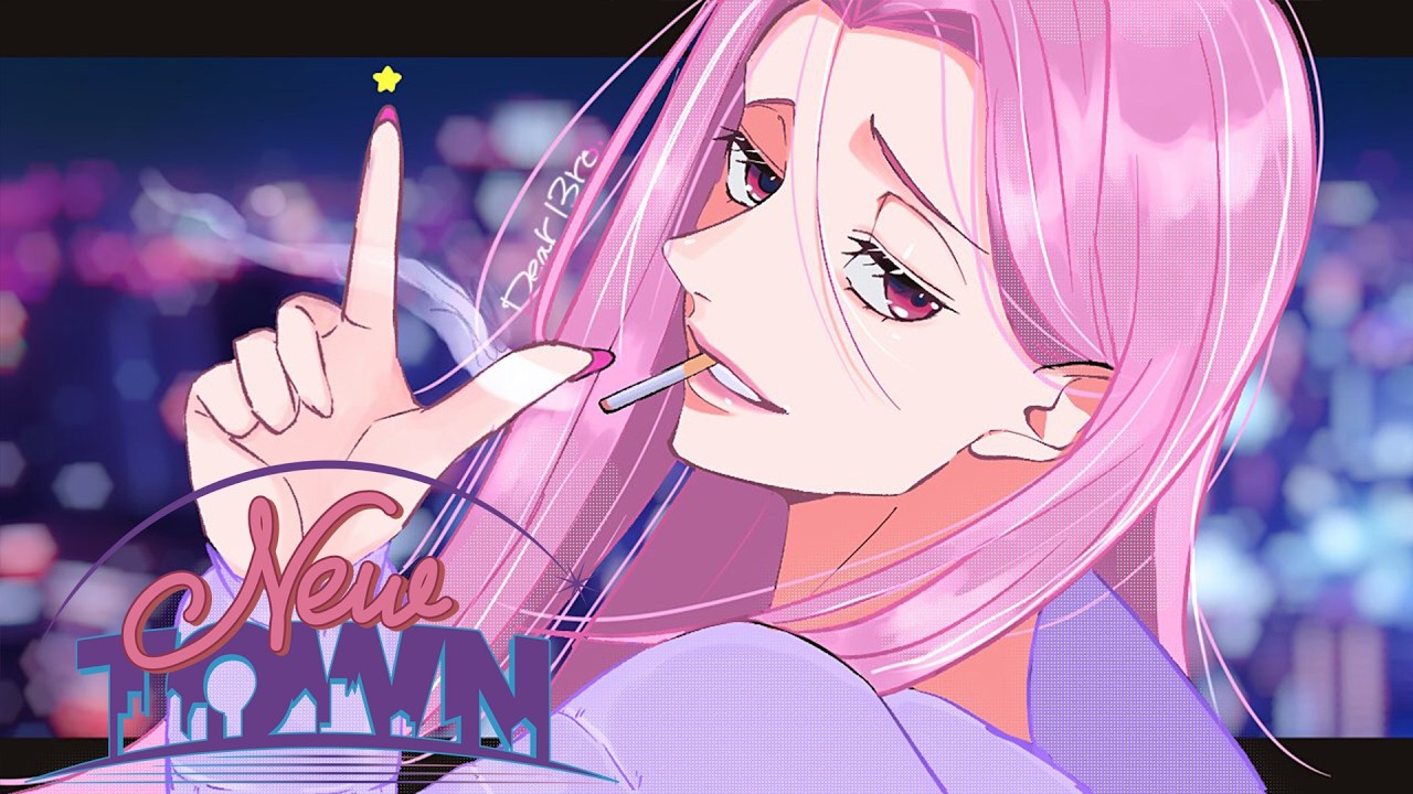 【#NEWTOWN】新たな大型か【NIJISANJI EN￤Meloco Kyoran】