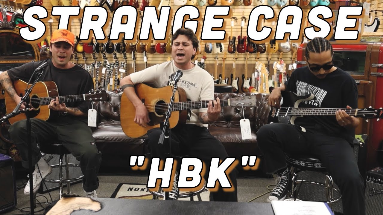 Странное дело 