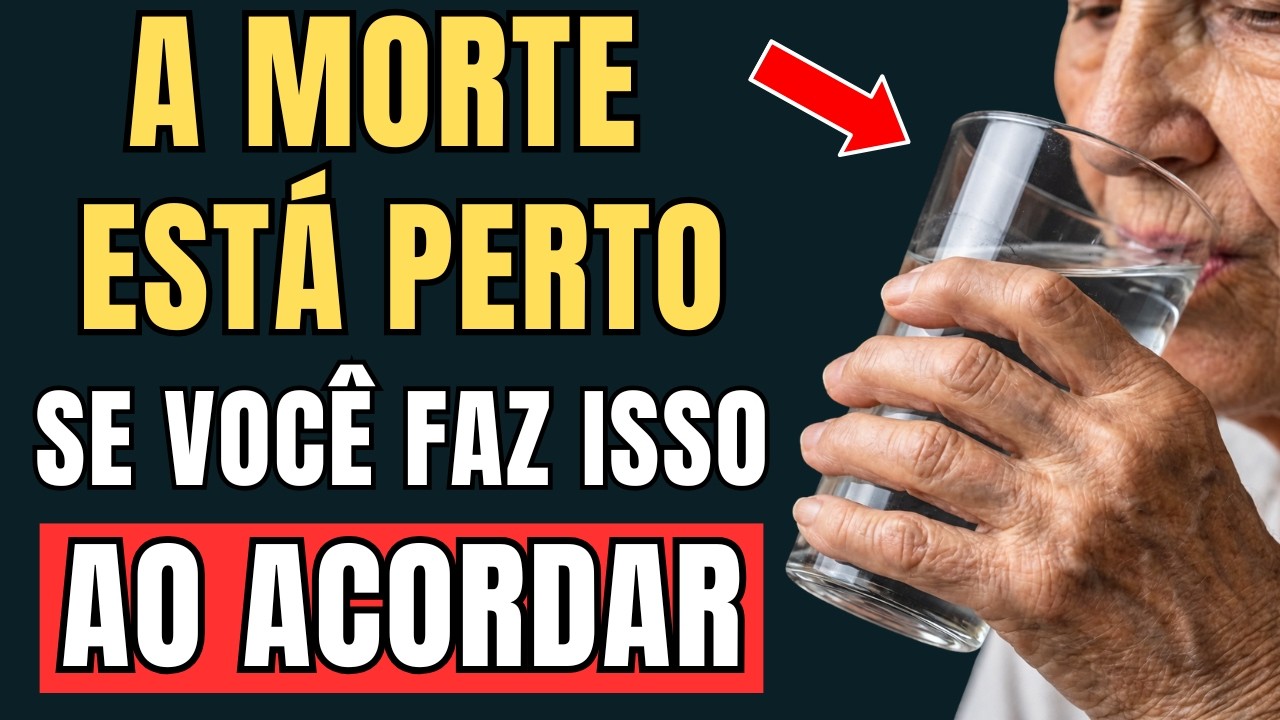 Cardiologista Alerta: Milhões Fazem ISSO Todas as Manhãs (E É Perigoso)