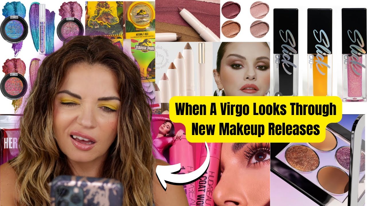 SPLURGE, STALK or SAVE? Makeup and Beauty Will I Buy It 2023 July